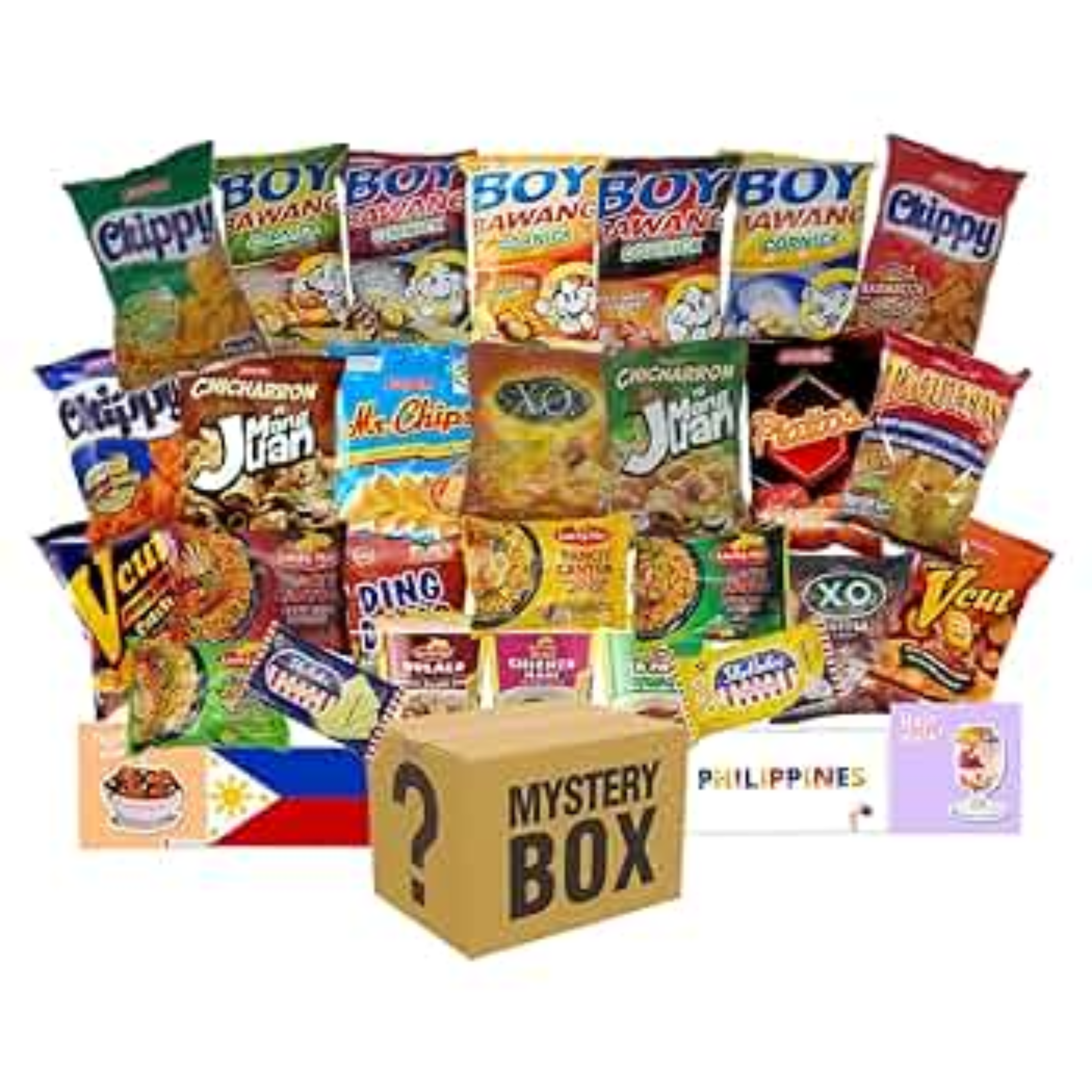 Filipino Snacks